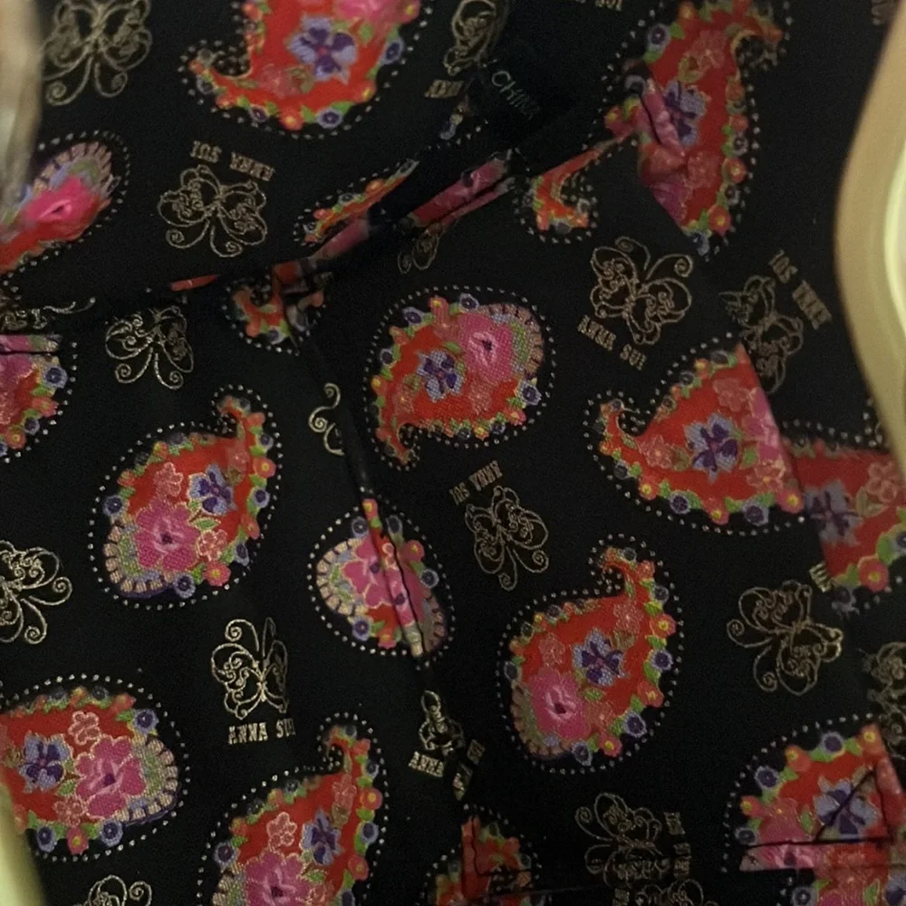 Anna Sui Limited Edition Butterfly Party Bag - Picture 17 of 17